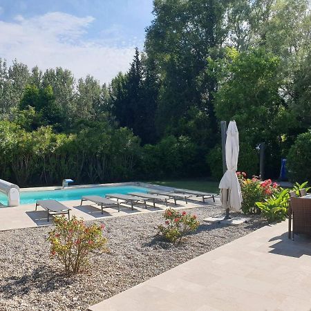 La Villa Provencale Sarrians Zewnętrze zdjęcie