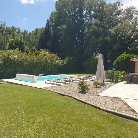 La Villa Provencale Sarrians Zewnętrze zdjęcie