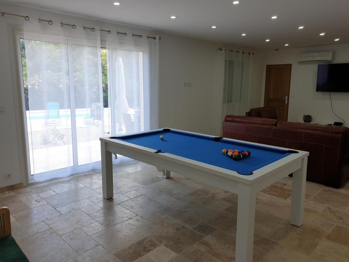 La Villa Provencale Sarrians Zewnętrze zdjęcie