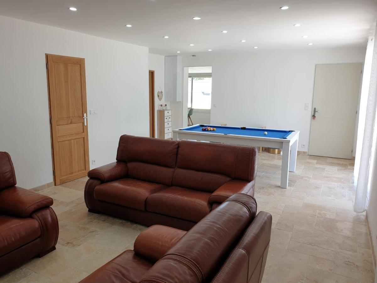 La Villa Provencale Sarrians Zewnętrze zdjęcie