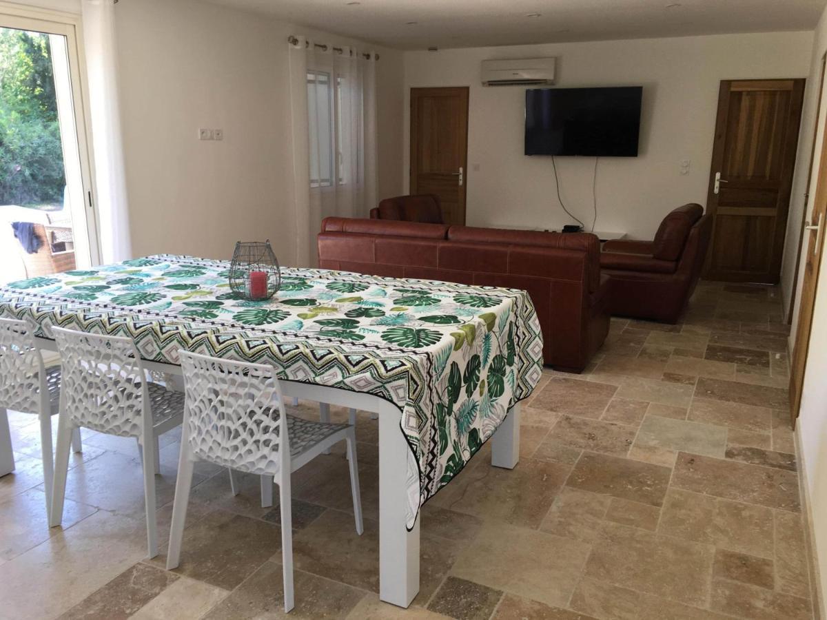 La Villa Provencale Sarrians Zewnętrze zdjęcie