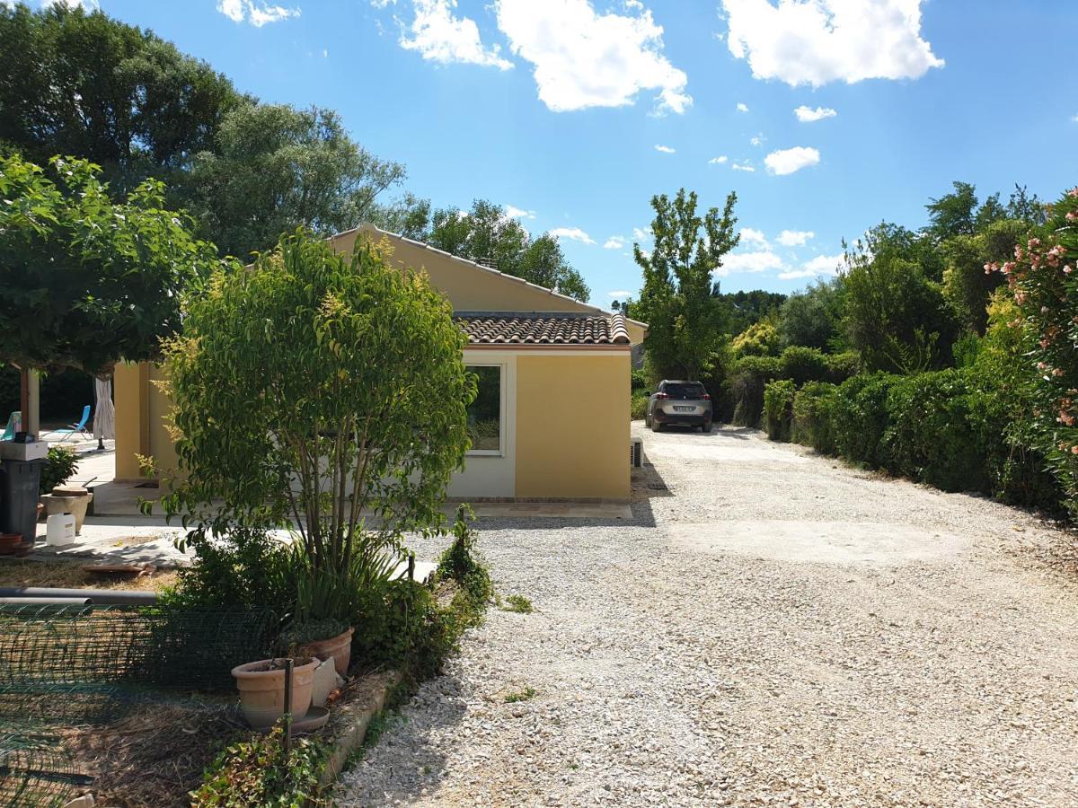 La Villa Provencale Sarrians Zewnętrze zdjęcie