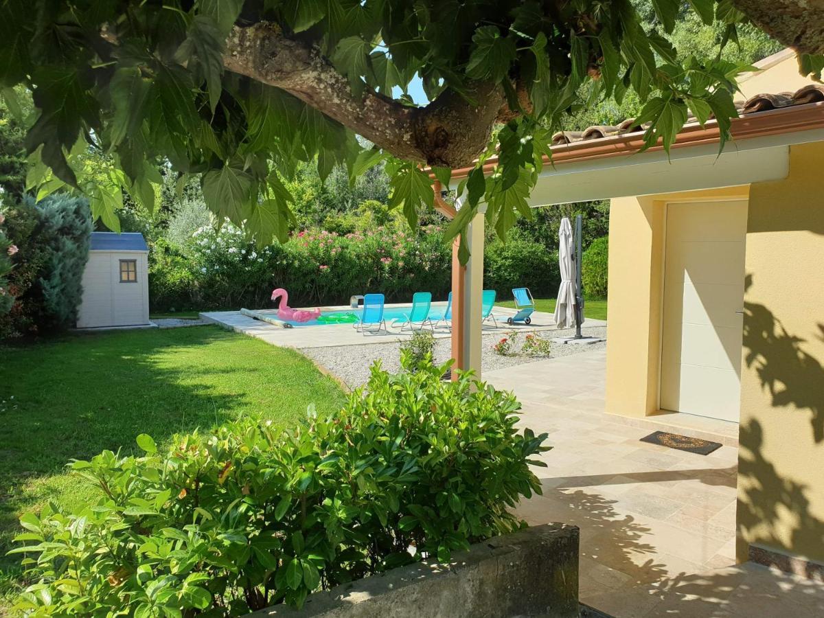 La Villa Provencale Sarrians Zewnętrze zdjęcie