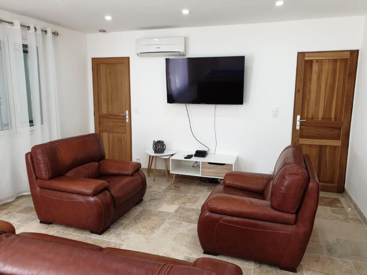 La Villa Provencale Sarrians Zewnętrze zdjęcie