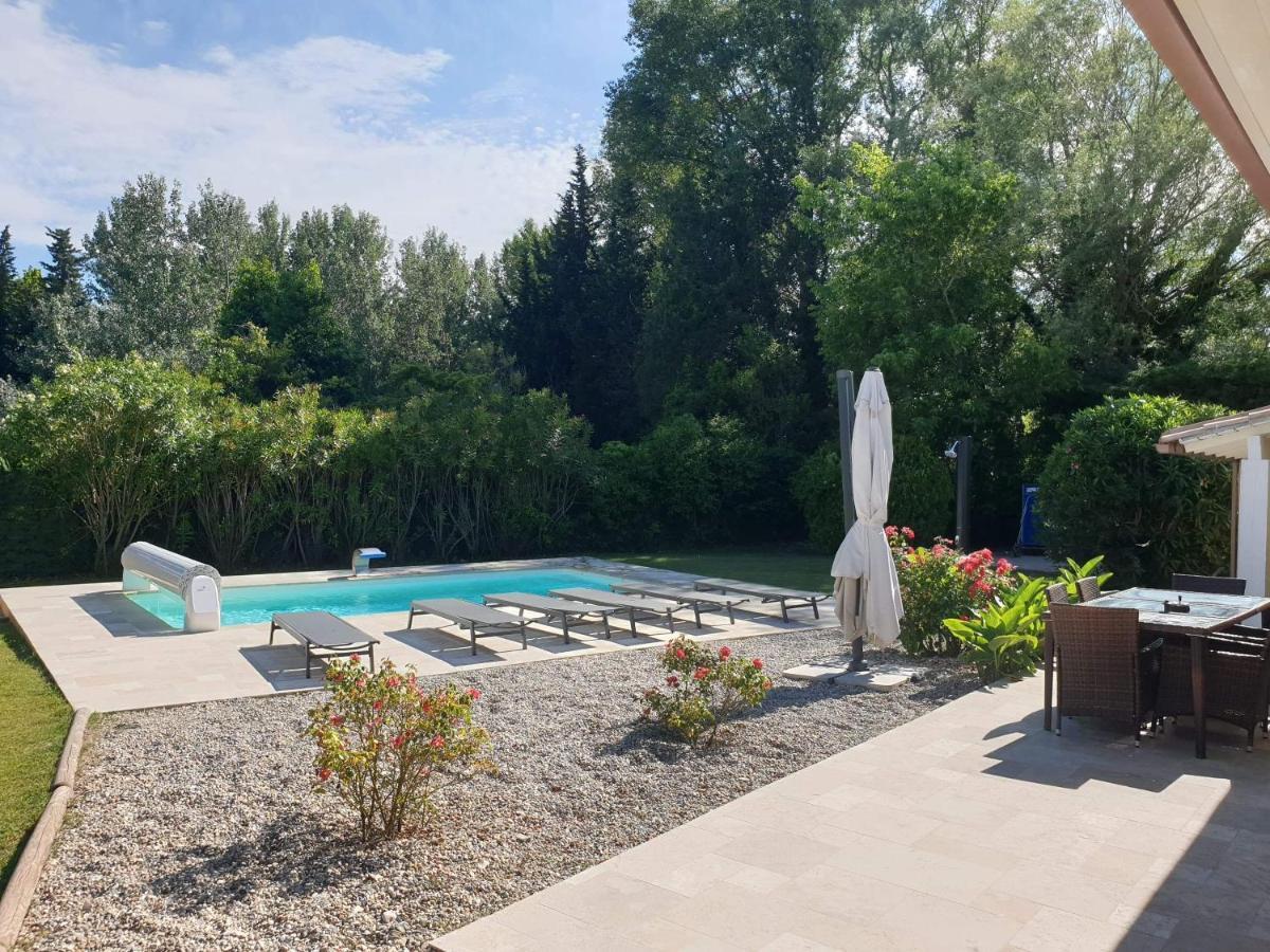 La Villa Provencale Sarrians Zewnętrze zdjęcie