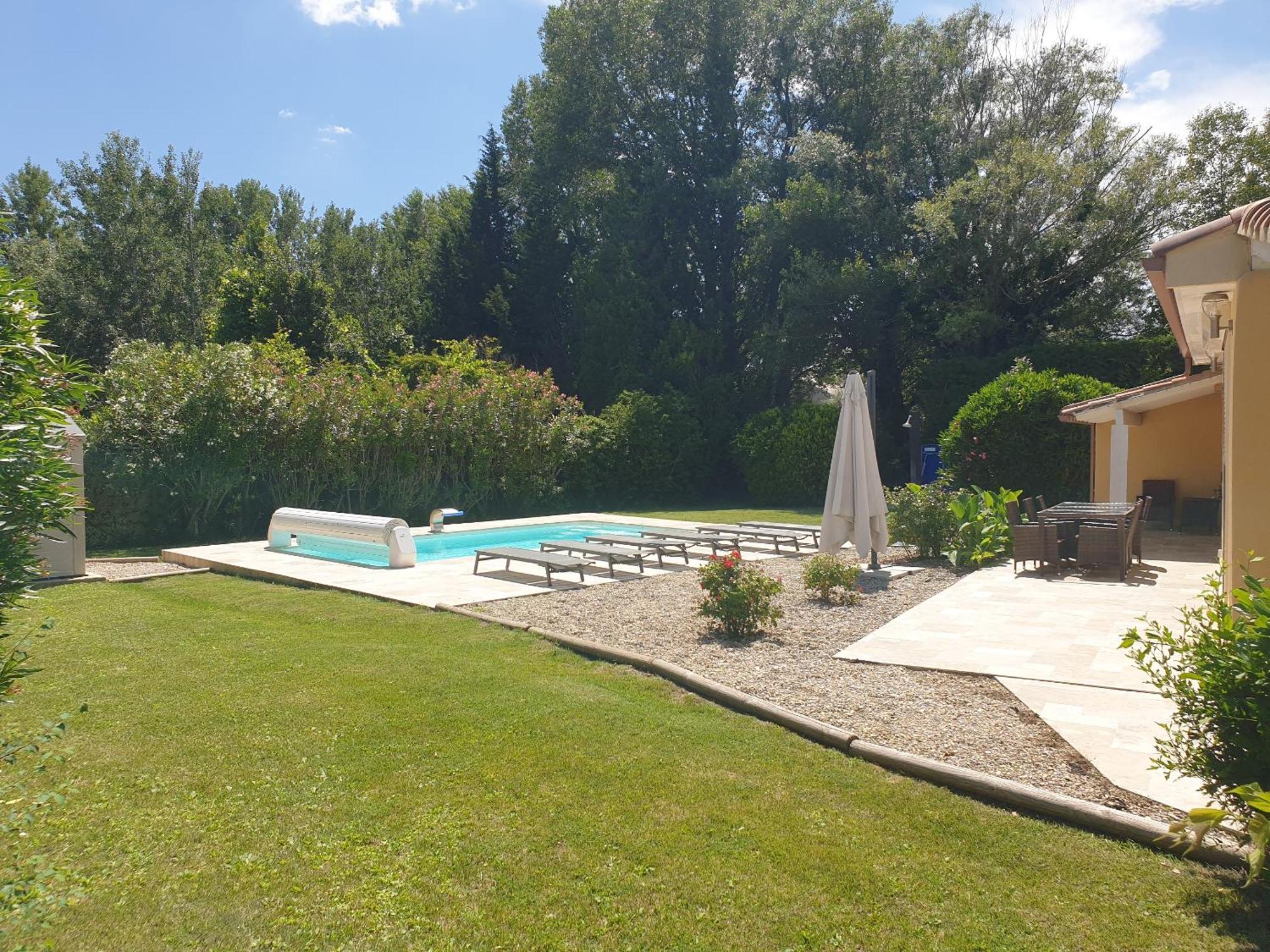 La Villa Provencale Sarrians Zewnętrze zdjęcie
